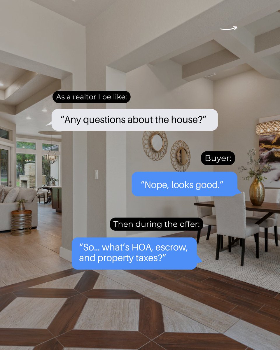 rhondascottRE's tweet image. After working with hundreds of buyers and sellers in Dana Point, I can confirm one thing:

The same moments happen in almost every transaction 😄

— If we haven’t met yet, I’m Rhonda Scott, your local real estate agent in Dana Point, CA 🌊🏡

#buyersagent #listingagent