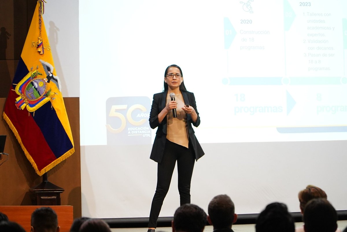 🎓 UTPL tweet media