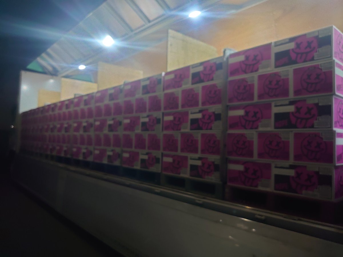 9Tailしっぽ🦊【ﾅｲﾝﾃｰﾙｼｯﾎﾟ】M3 2026春 第1展示場【D-04b】 tweet media