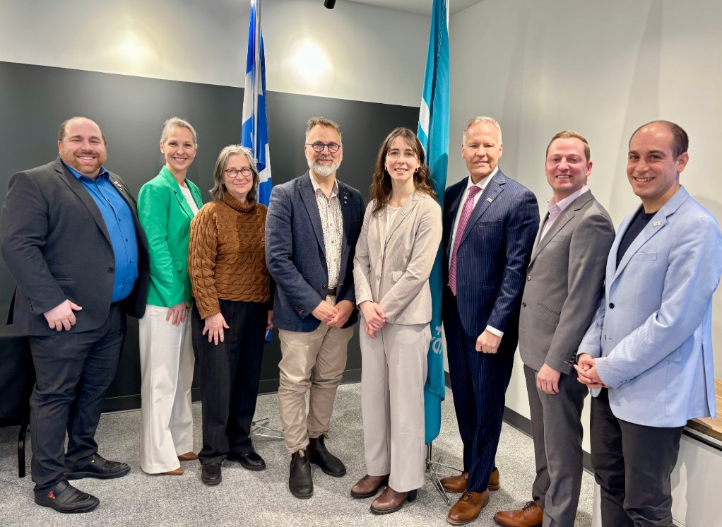 Communauté métropolitaine de Montréal (CMM) tweet media