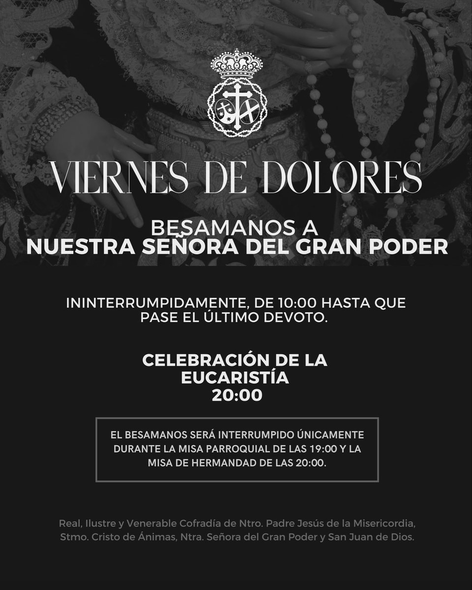 Misericordia Málaga tweet media