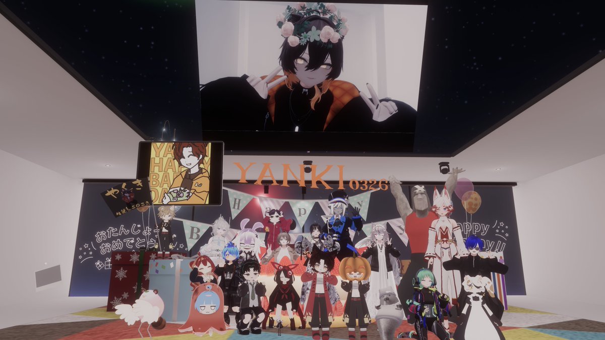 YANKI0326 tweet media