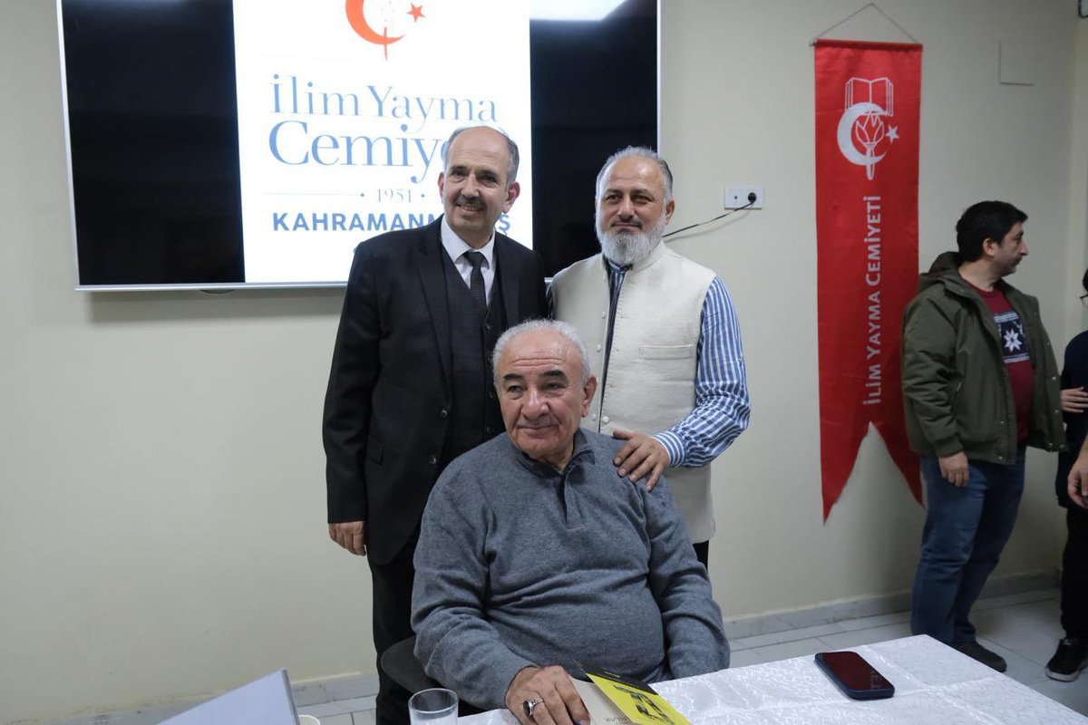 Vehbi Vakkasoğlu tweet media