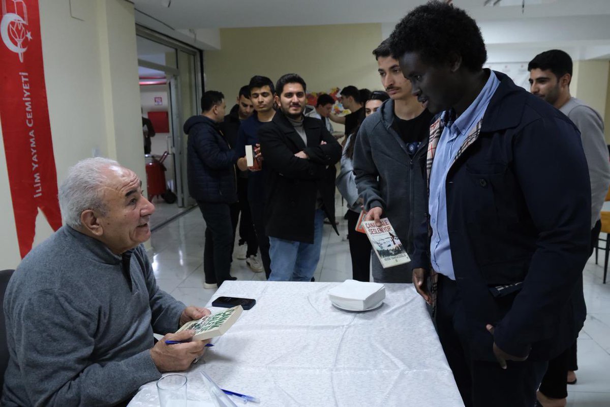 Vehbi Vakkasoğlu tweet media