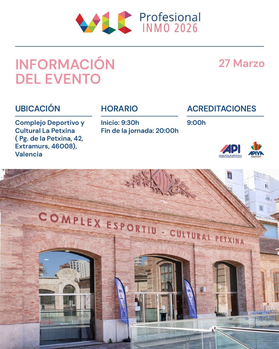 COAPI Valencia tweet media