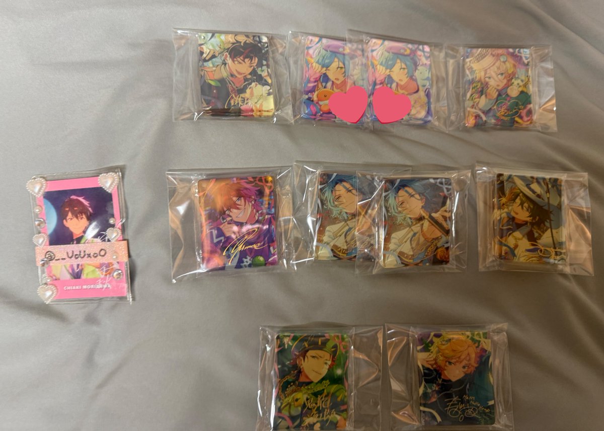 ちゃあ@取引垢 tweet media