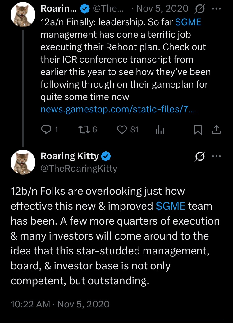 Early Not Wrong tweet media