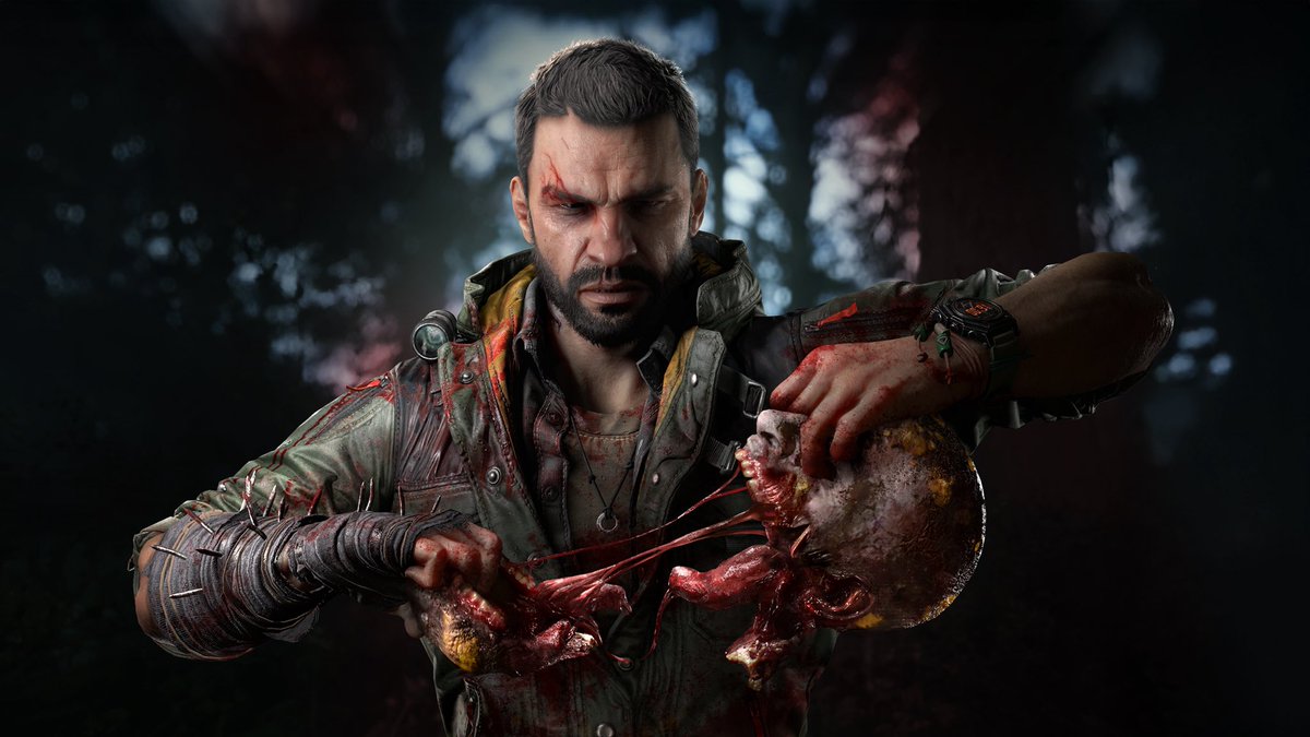 PulsePlay35's tweet photo. New "Restored Land" update for Dying Light: The Beast is LIVE! 🧟♂️🔥
Take back the map and crush the infection. Huge drop from @TechlandGames! 🪓✨
#DyingLightTheBeast #Techland #PS5 #Gaming https://t.co/JiRCU6a15f