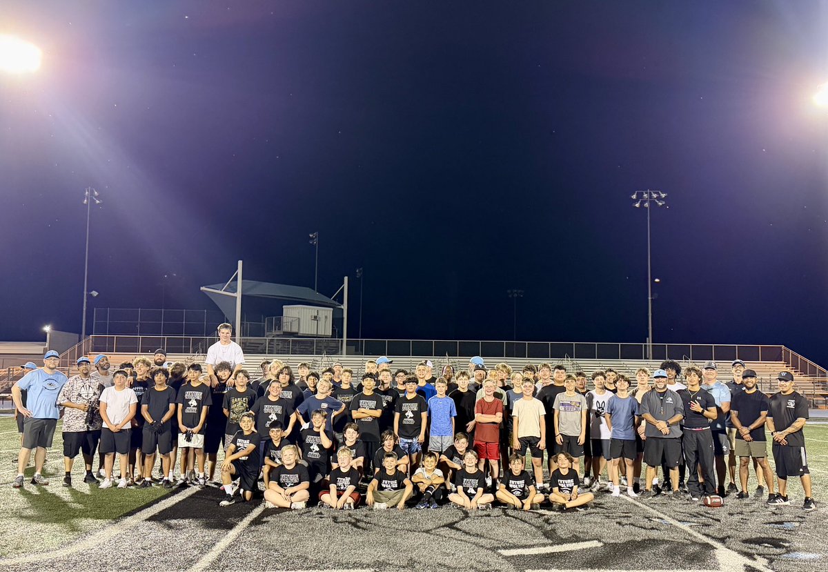 Estrella Foothills Football tweet media