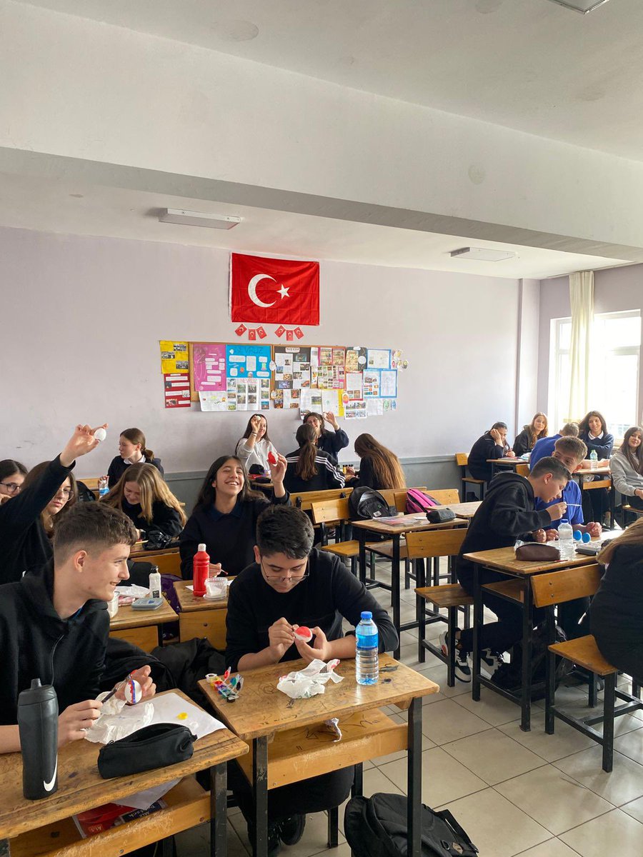 SarkoyAnadoluLisesi tweet media