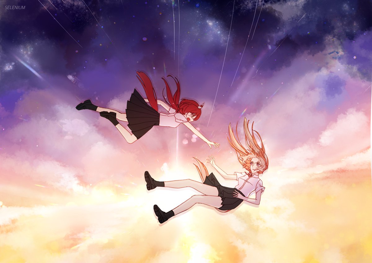 ✽셀레니아 tweet media