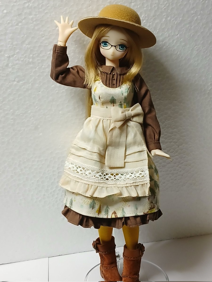 アトさん tweet media