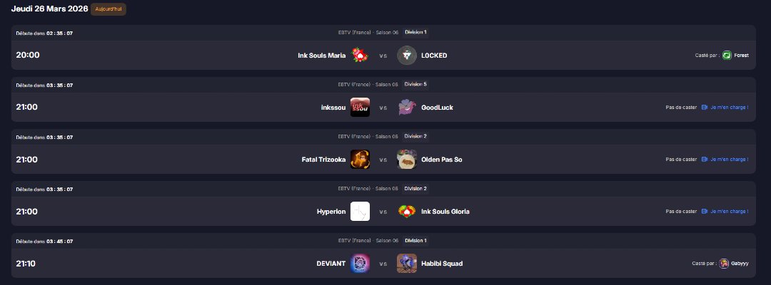 eSportBrosTV (ebTV) tweet media