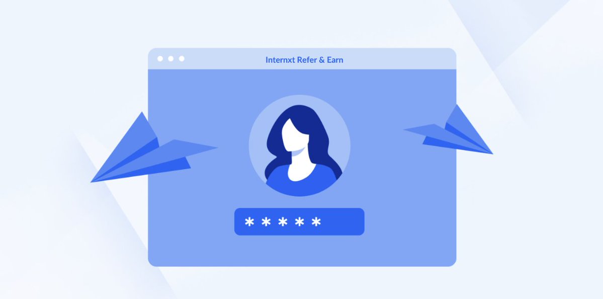 Internxt tweet media