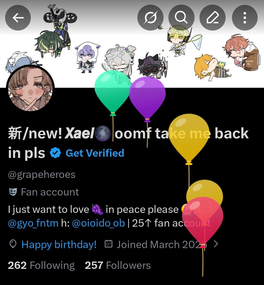 新/new! 𝙓𝙖𝙚𝙡🌑 oomf take me back in pls tweet media