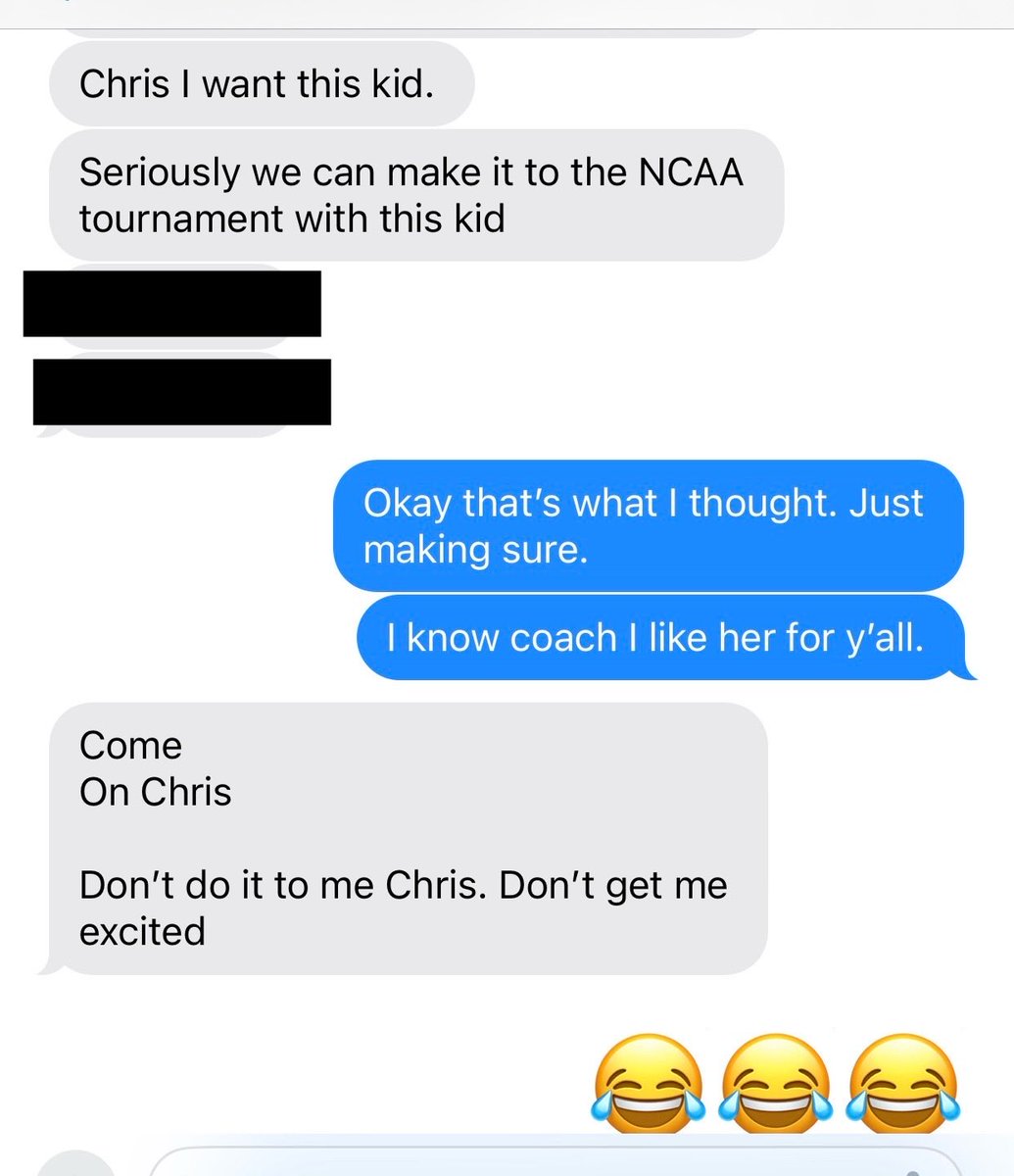 Coach Chris tweet media