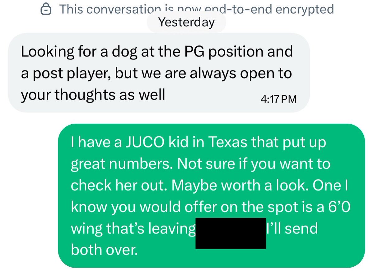 Coach Chris tweet media