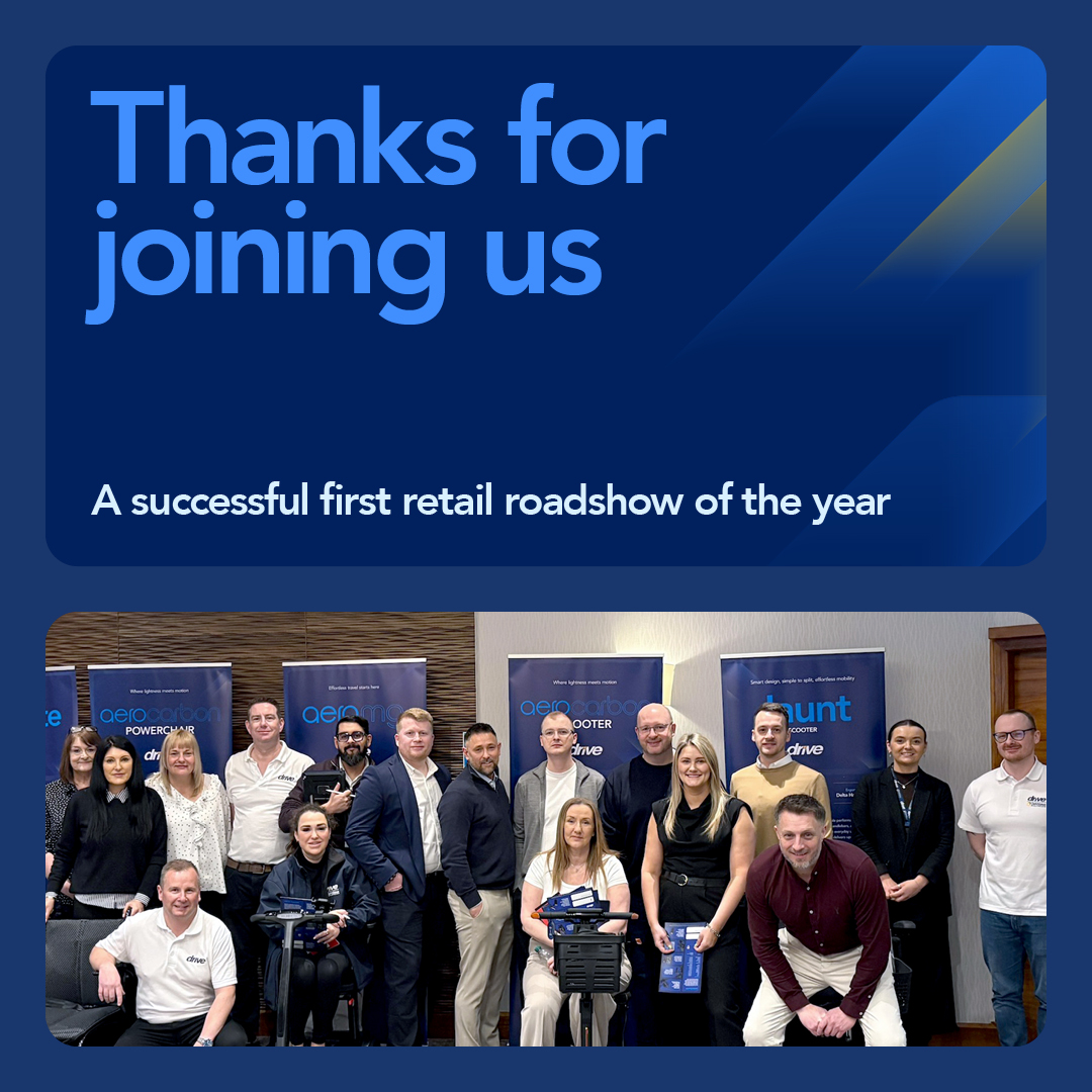 Drive Medical Uk tweet media