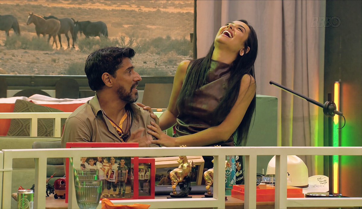 Meu VT Reality tweet media