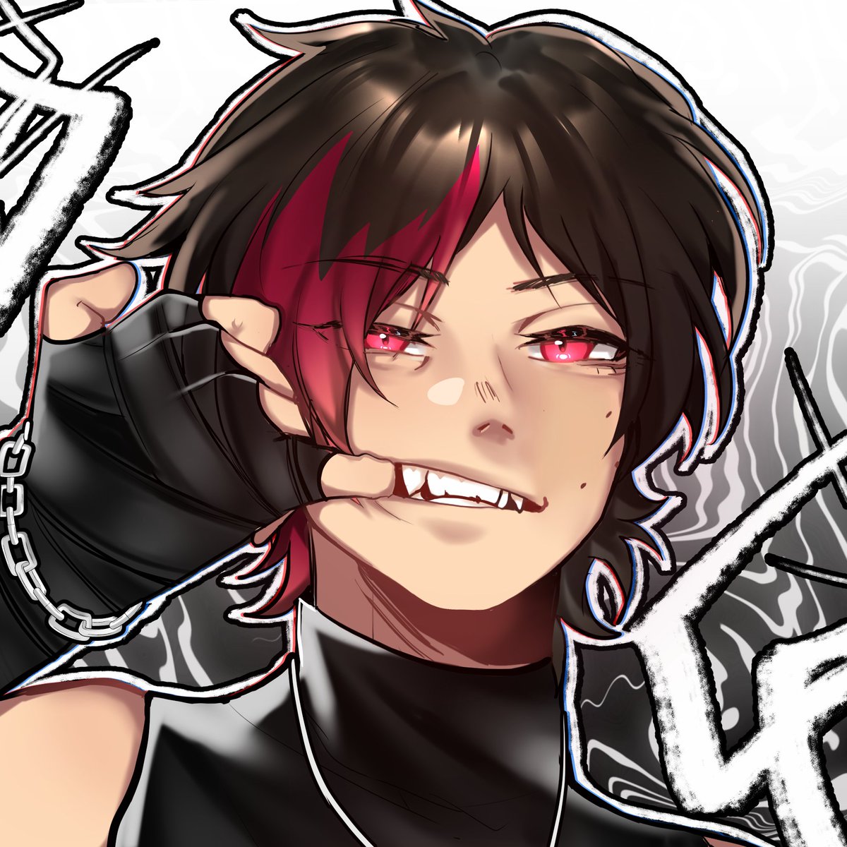 LawrenceStar 👻🔎|VTUBER BR| tweet media