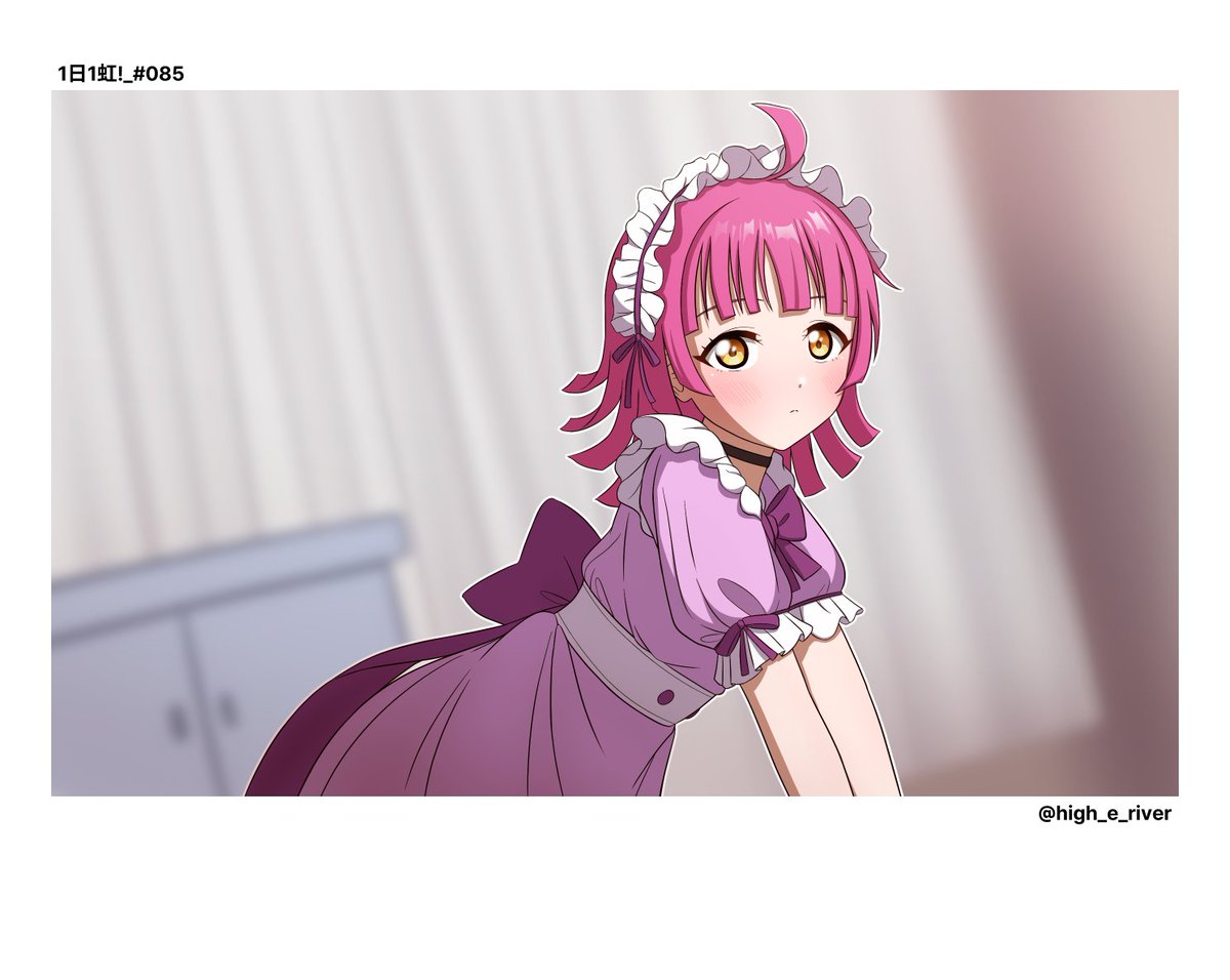 하이리버 tweet media