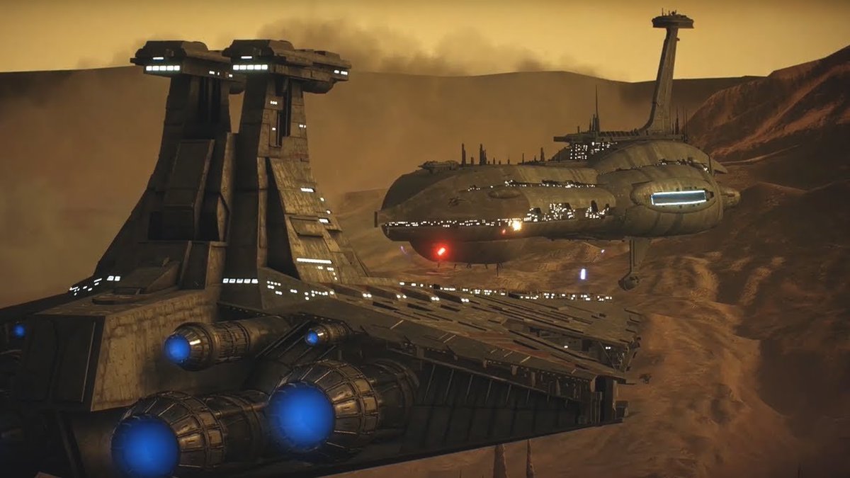 Daily_SWGames's tweet photo. 📅 On this day in Battlefront:

The Star Wars Battlefront II Capital Supremacy Update released 7 years ago!

This update featured Commando Droids, ARC Troopers, Capital Supremacy, and many Quality of Life changes. https://t.co/2DWffkqW0d