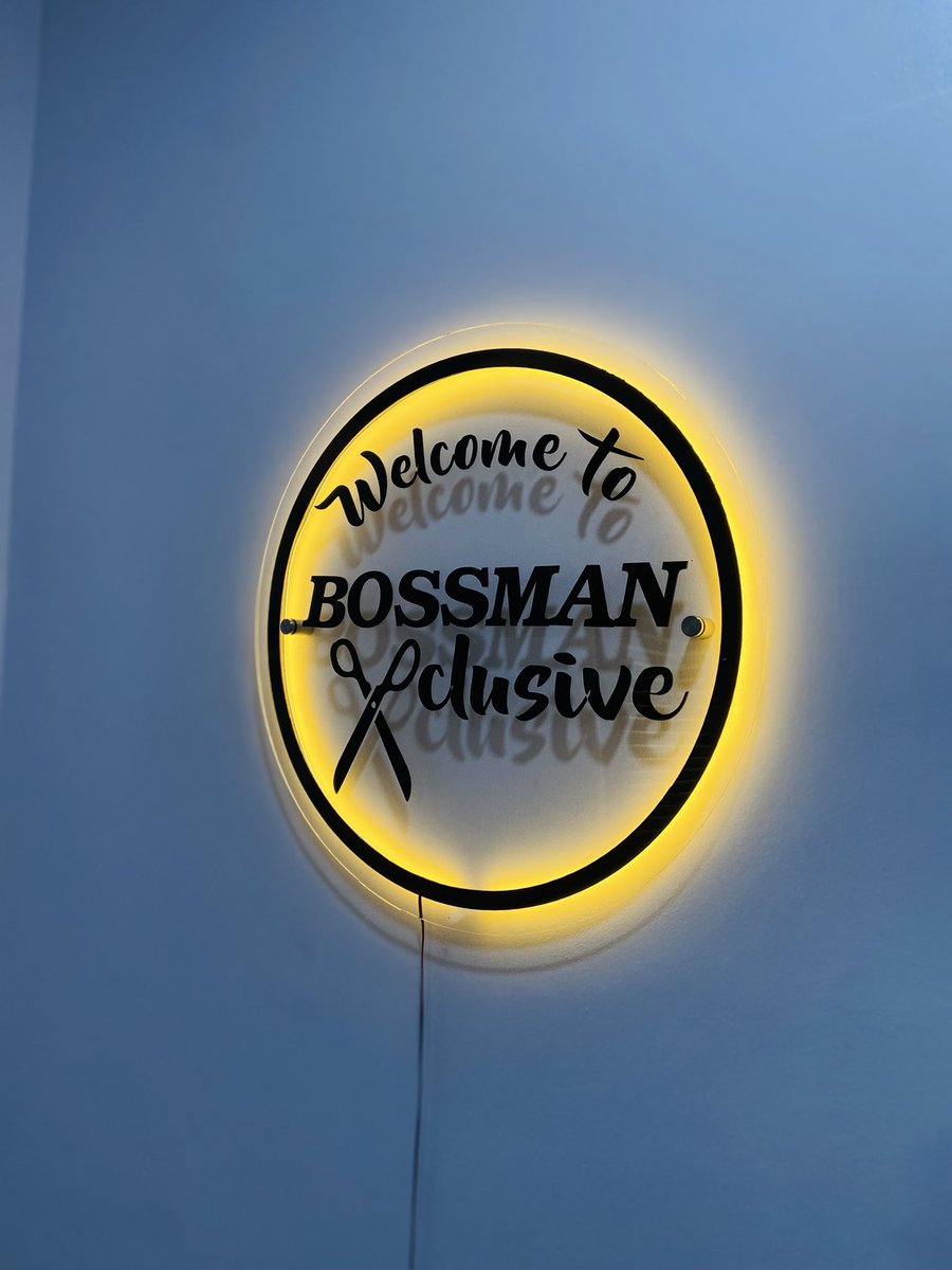 BOSS tweet media