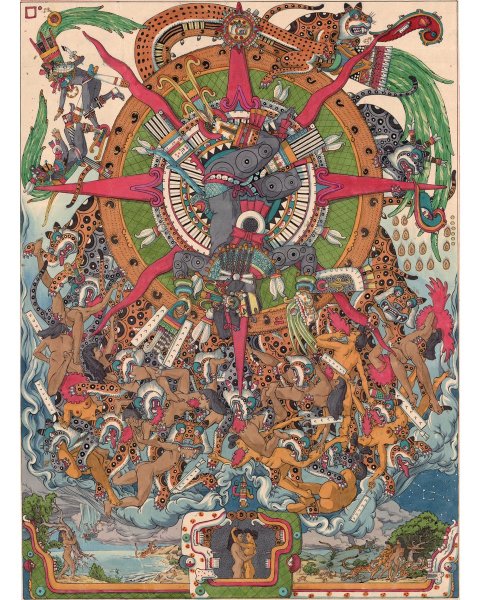 Corazon Mexica tweet media