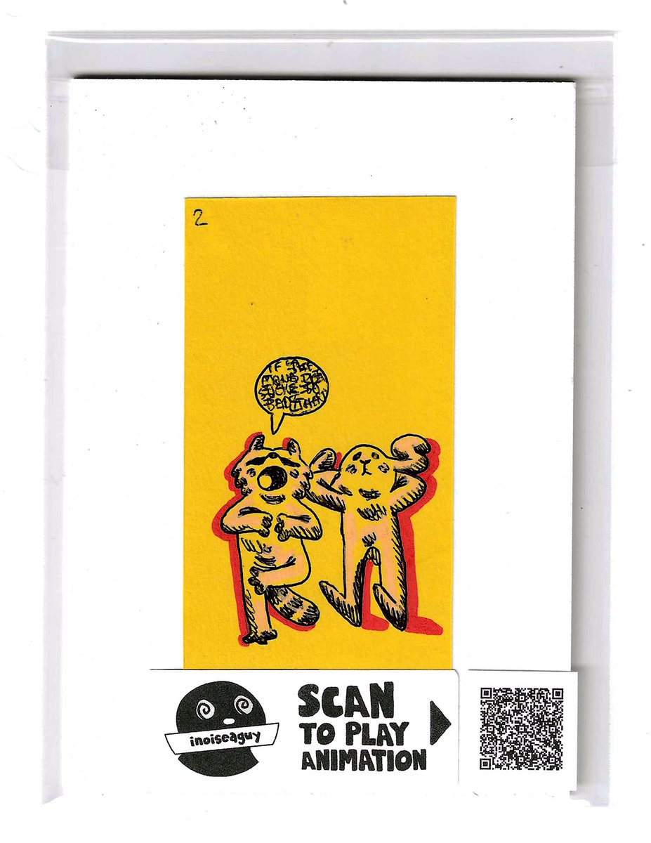 inoiseaguy's tweet image. Talking about whatever zcene frames no. 2 &amp;amp; 4
.
.
.
#animationcels #zcene #blahblahblah #traditionalanimation #inoiseaguy