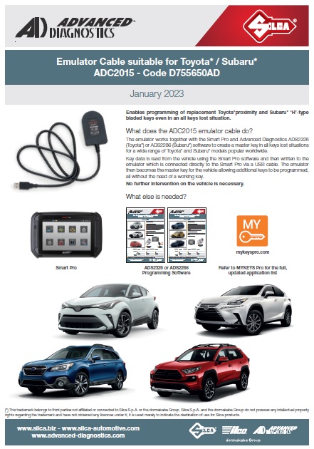 AdvancedDiags's tweet photo. NEW Product Release - Ford Bypass Cable ADC2025 - OUT NOW - https://t.co/MFRmTCQ4TN https://t.co/flsMZELQBB
