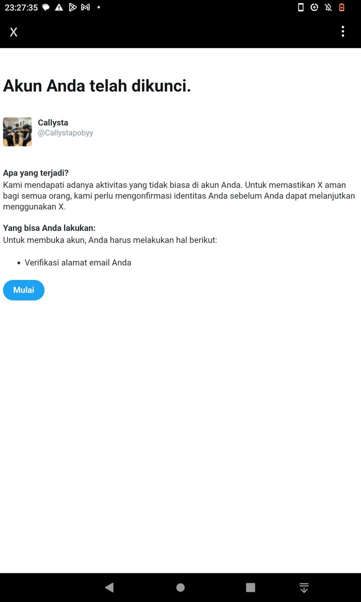 Callysta tweet media