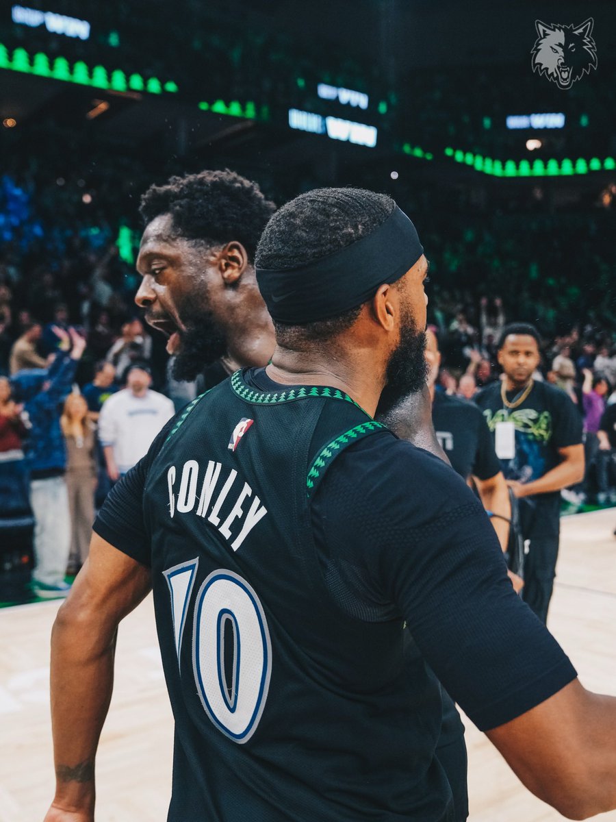 Minnesota Timberwolves tweet media