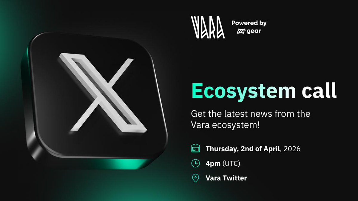 Vara Network tweet media