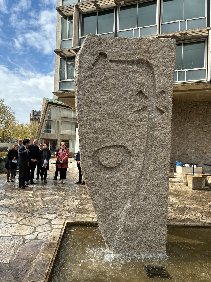 Permanent Delegation of Japan to UNESCO tweet media