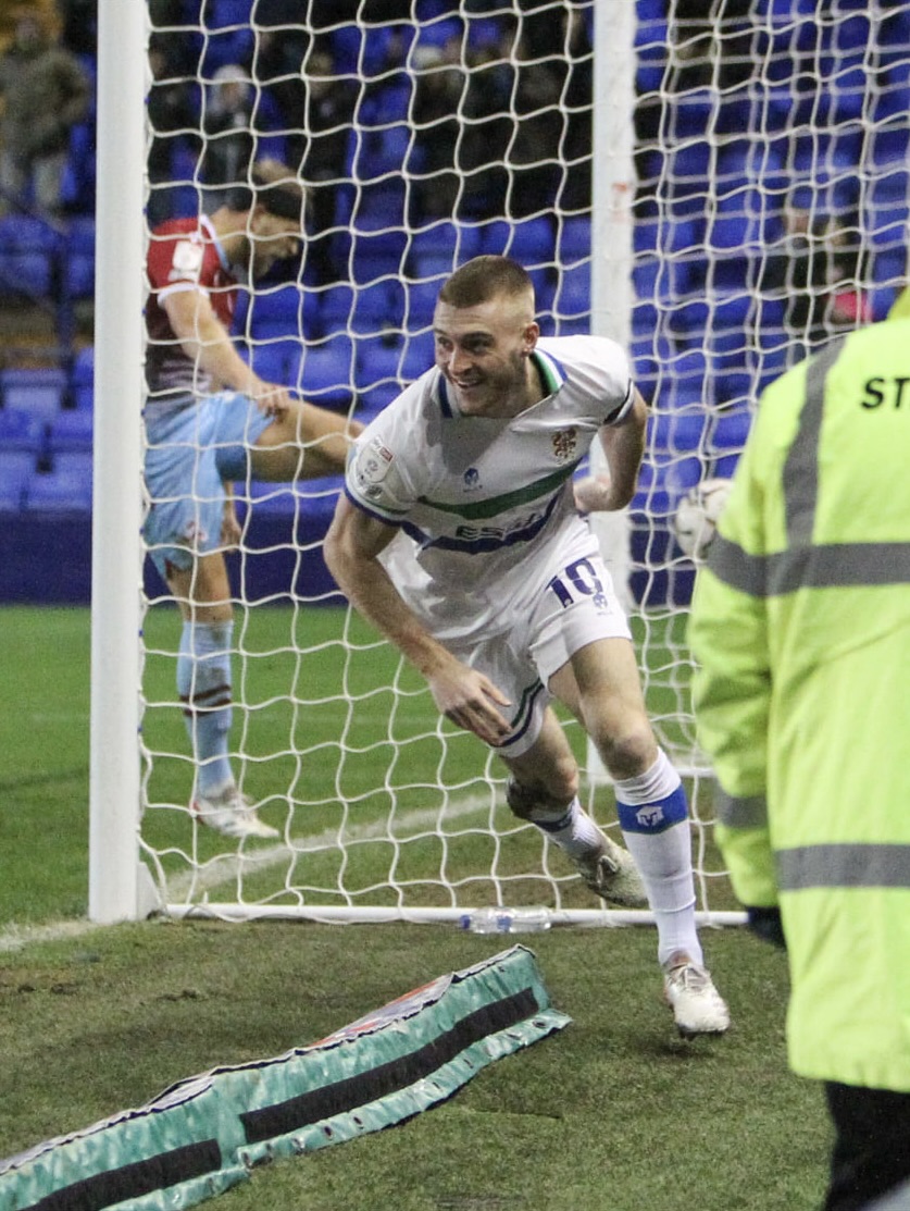 Tranmere Rovers FC tweet media