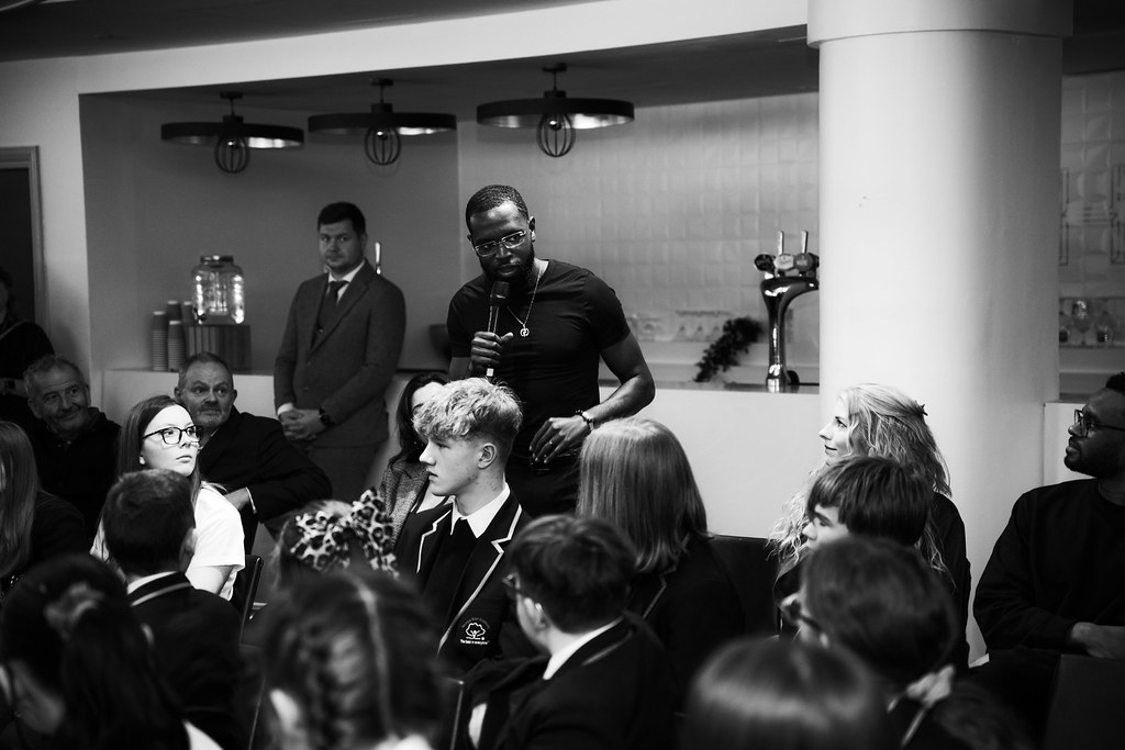 The Paul Canoville Foundation tweet media