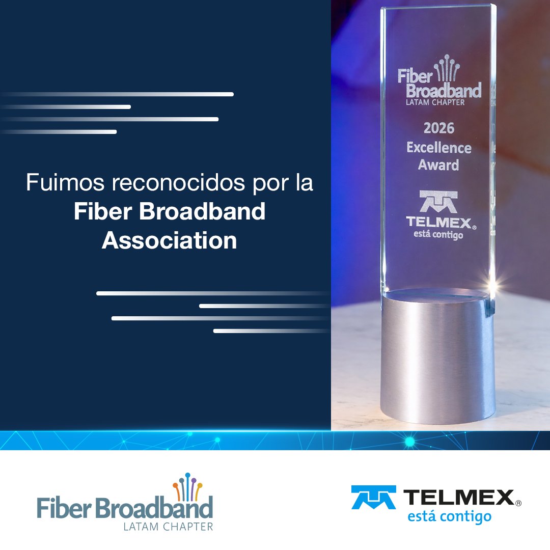 Teléfonos de México tweet media