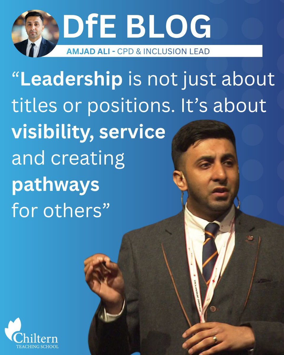 Chiltern Teaching School tweet media