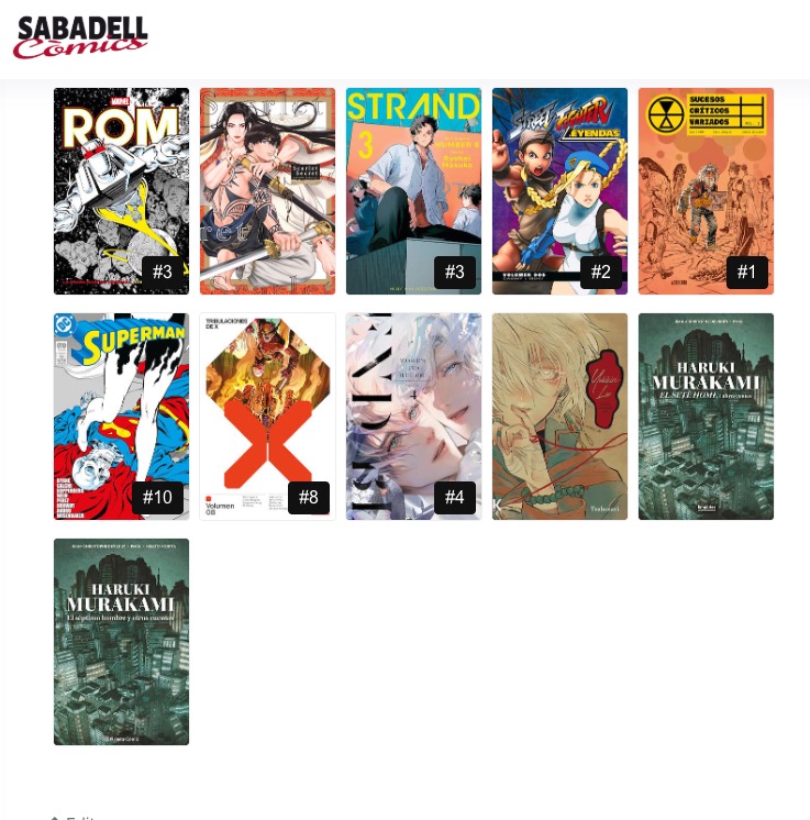 Sabadell Còmics tweet media