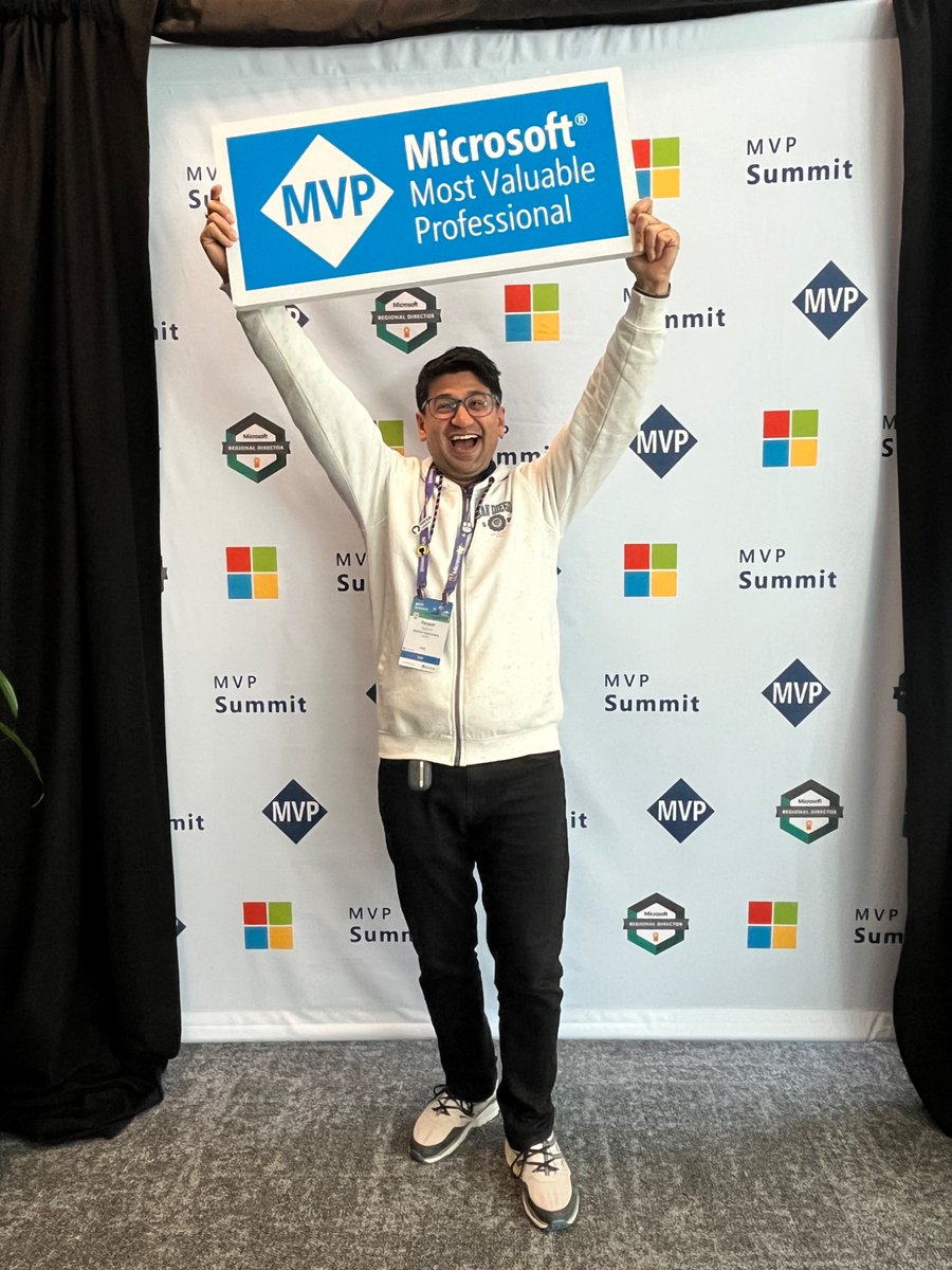 Deepak Agarwal tweet media