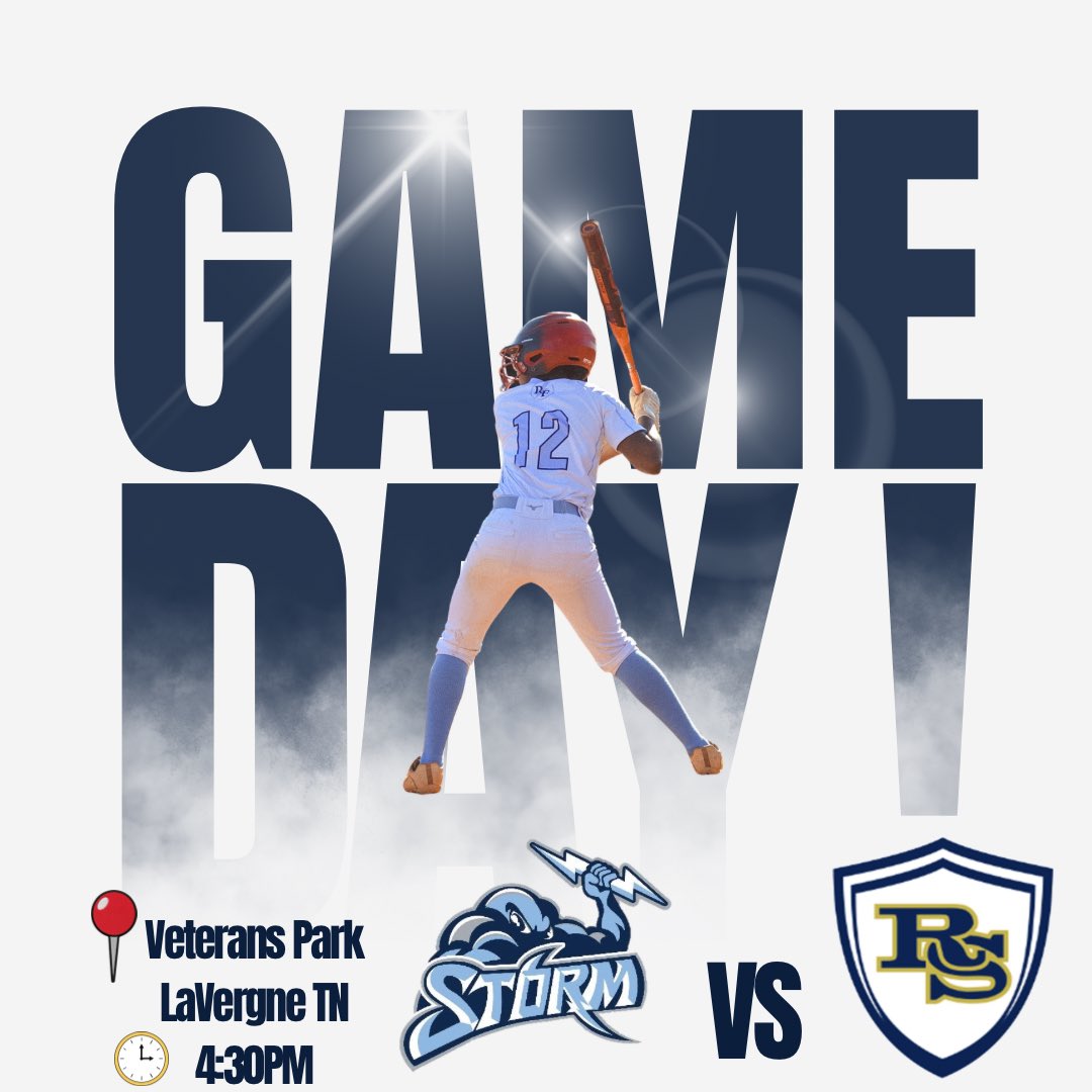 RFMSoftball's tweet photo. ⚡️💙🤍 https://t.co/iDiiFltuXx