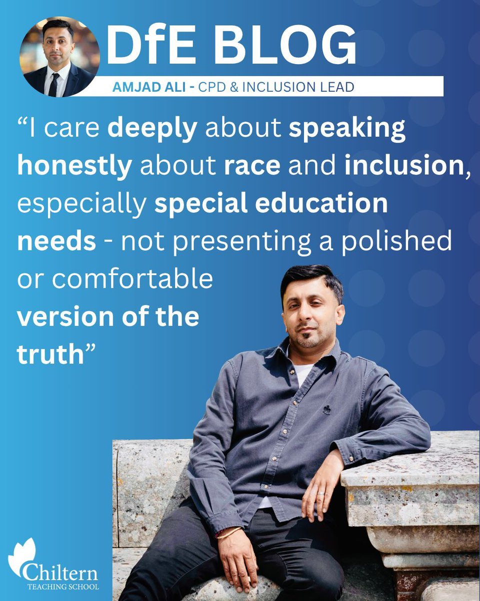 Chiltern Teaching School tweet media