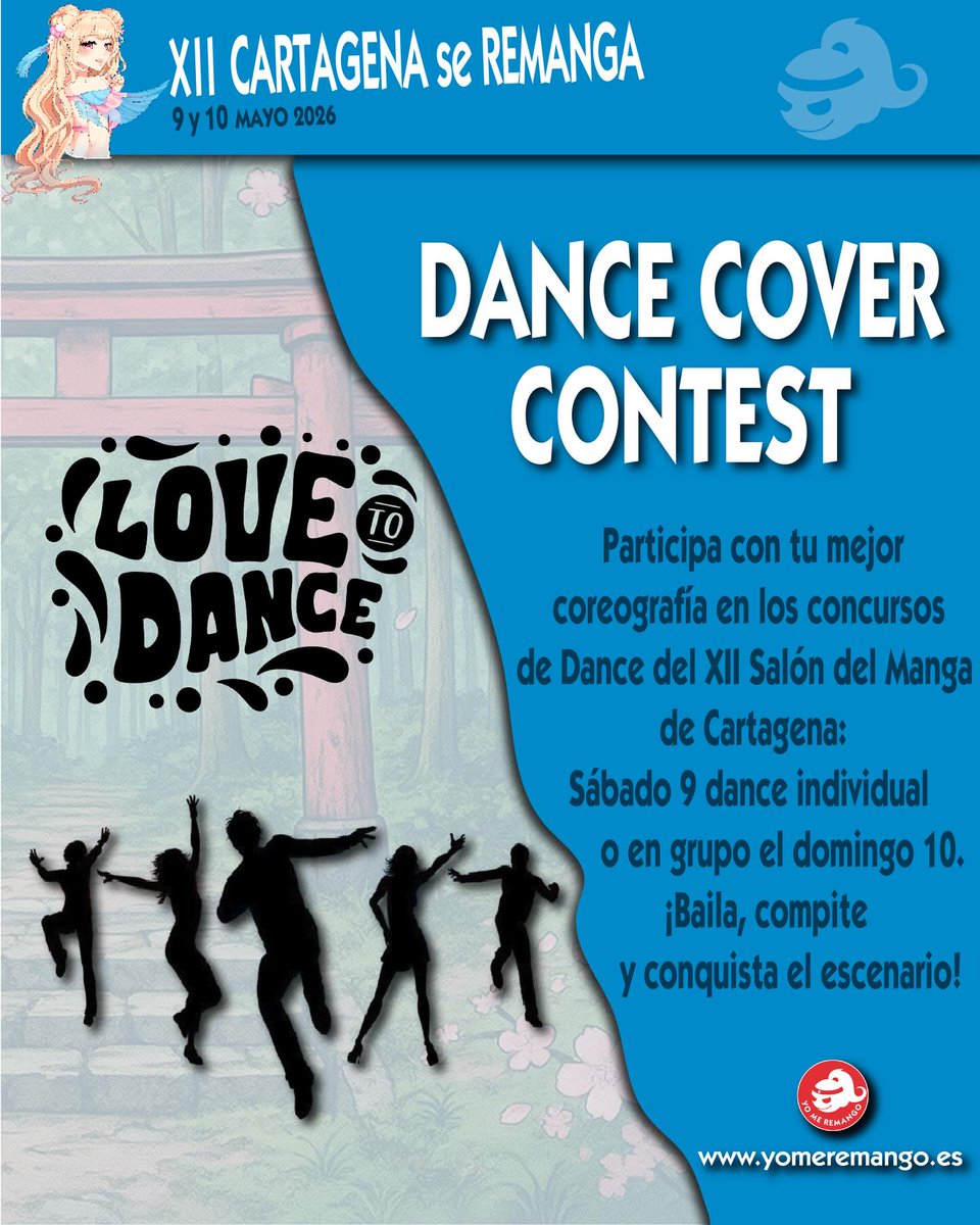 Yomeremango tweet media