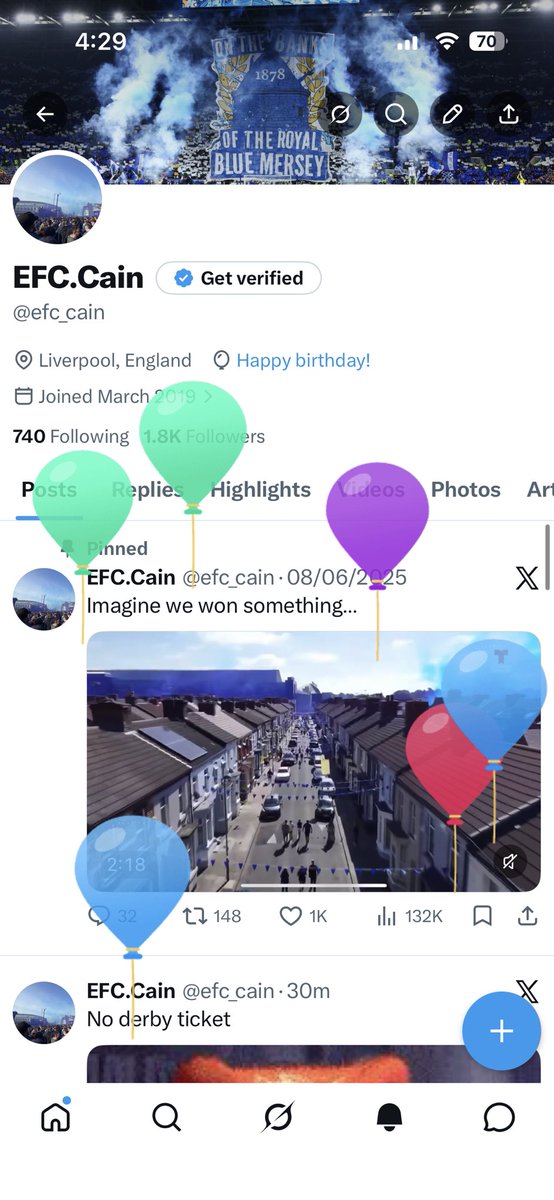 EFC.Cain tweet media
