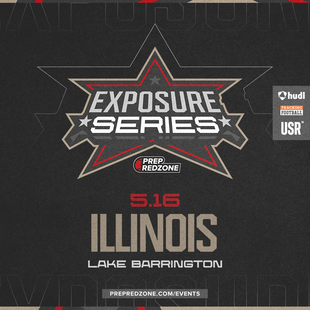 Prep Redzone Illinois tweet media