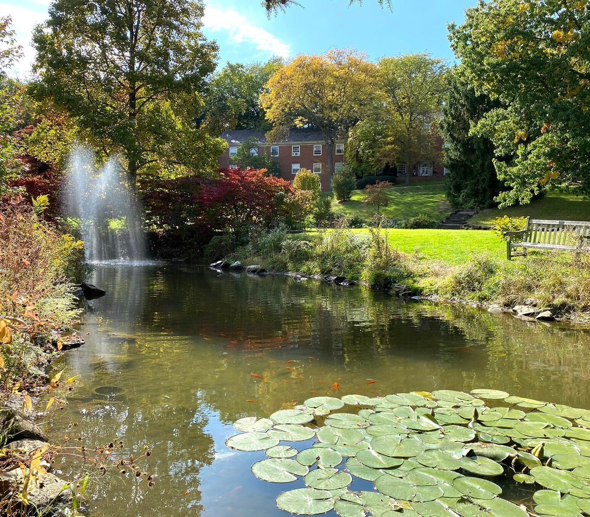 Chatham University tweet media
