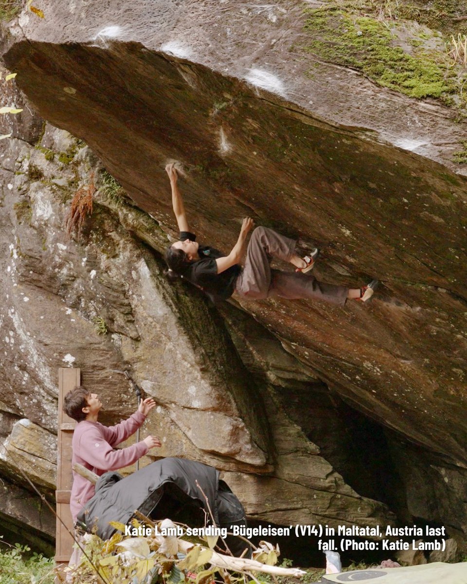 Climbing Mag tweet media