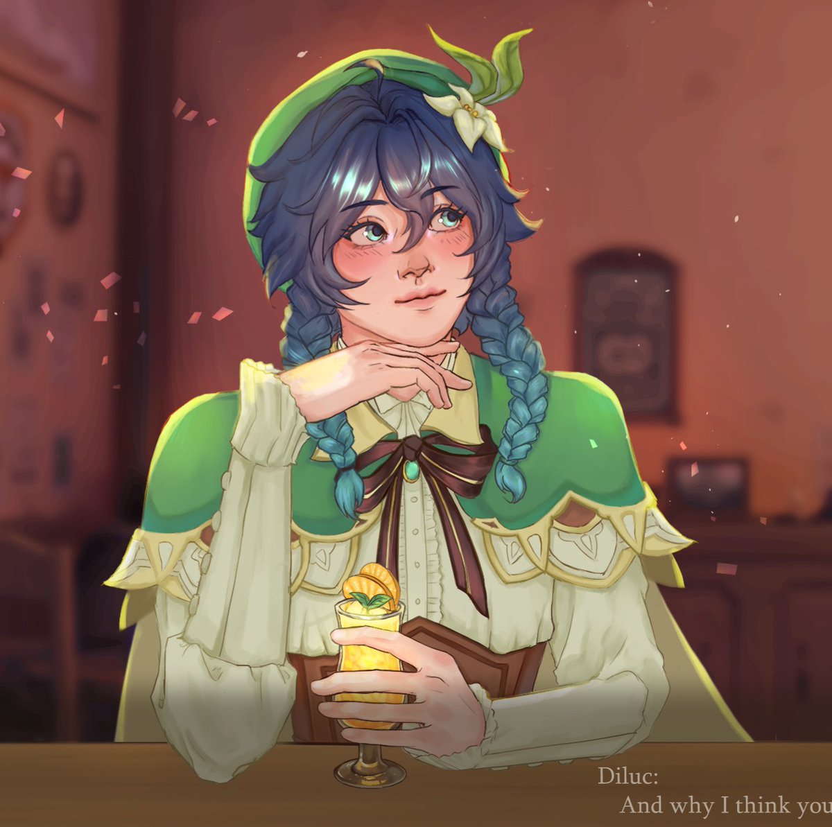 🍑 M O K A C C I N O tweet media