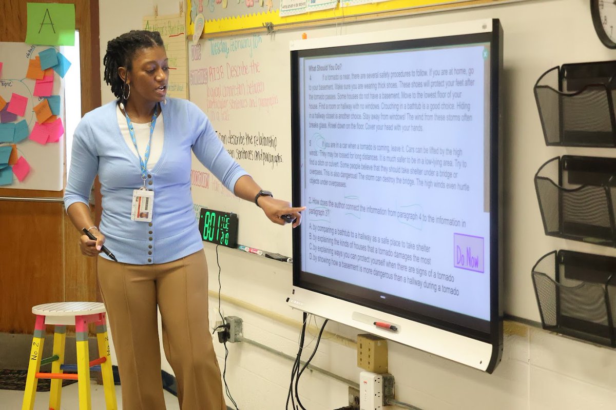 Jackson Public Schools tweet media