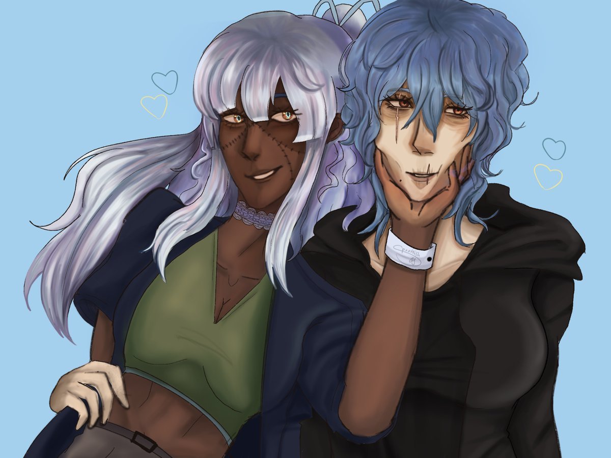 Shigcest !! 🧁 JANKALVR tweet media